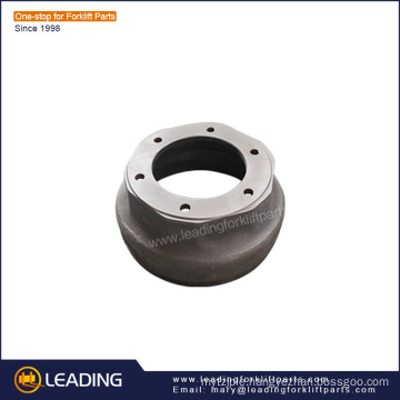 Forklift Spare Parts Brake Drum for Heli Forklift 1.5t